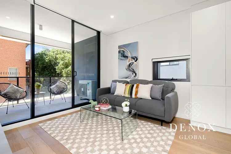 Third view of Homely apartment listing, 81D/5 St Annes Street, Ryde NSW 2112