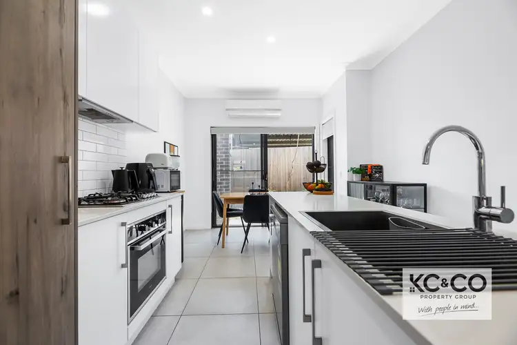 Third view of Homely townhouse listing, 2/36 Dunblane Road, Noble Park VIC 3174