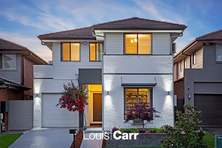 Main view of Homely house listing, 10 Grandiflora Street, Rouse Hill NSW 2155