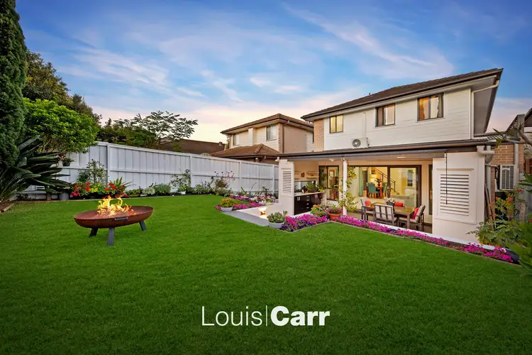 Second view of Homely house listing, 10 Grandiflora Street, Rouse Hill NSW 2155