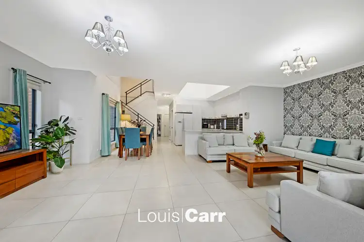 Fifth view of Homely house listing, 10 Grandiflora Street, Rouse Hill NSW 2155