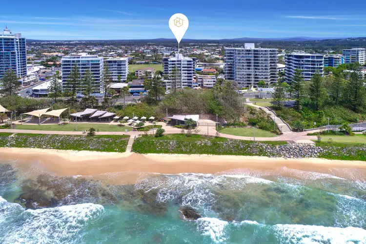 Second view of Homely apartment listing, 9/137 Mooloolaba Esplanade, Mooloolaba QLD 4557