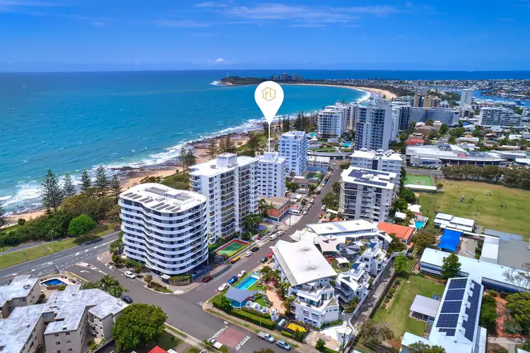 Third view of Homely apartment listing, 9/137 Mooloolaba Esplanade, Mooloolaba QLD 4557