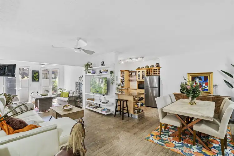 Second view of Homely unit listing, 1502/2-10 Greenslopes Street, Cairns North QLD 4870