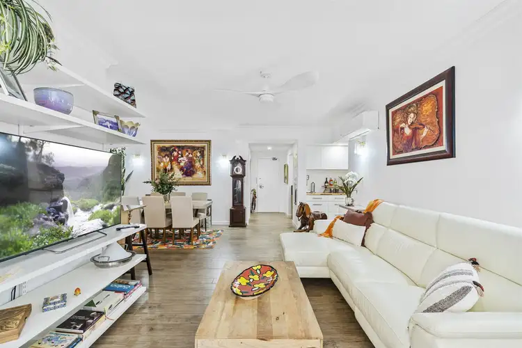 Fourth view of Homely unit listing, 1502/2-10 Greenslopes Street, Cairns North QLD 4870
