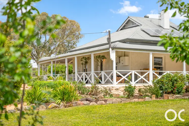 115 Sugar Loaf Hill Road, Mount Mckenzie SA 5353