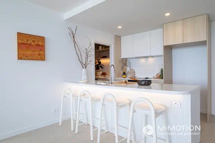 Third view of Homely apartment listing, Level 15/1503/1 Cannes Avenue, Surfers Paradise QLD 4217