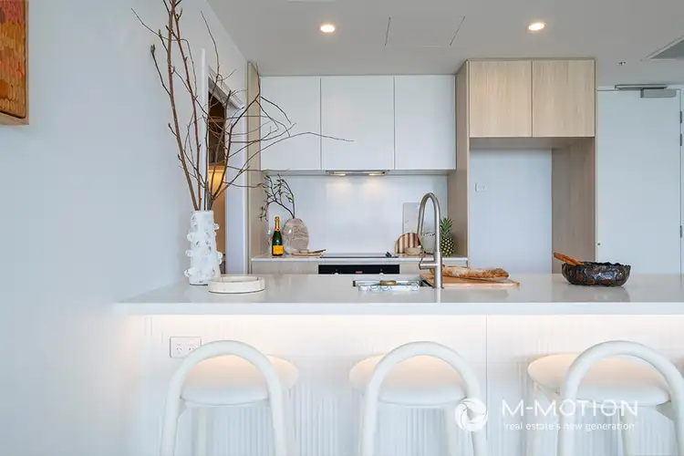 Fourth view of Homely apartment listing, Level 15/1503/1 Cannes Avenue, Surfers Paradise QLD 4217