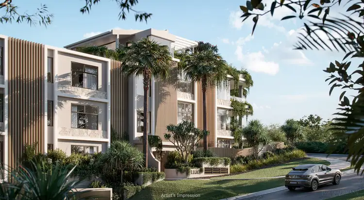 Second view of Homely unit listing, 1-3/22 Jubilee Esplanade, Point Arkwright QLD 4573