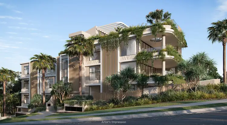 Third view of Homely unit listing, 1-3/22 Jubilee Esplanade, Point Arkwright QLD 4573