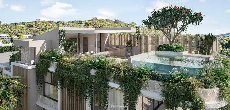 Fourth view of Homely unit listing, 1-3/22 Jubilee Esplanade, Point Arkwright QLD 4573