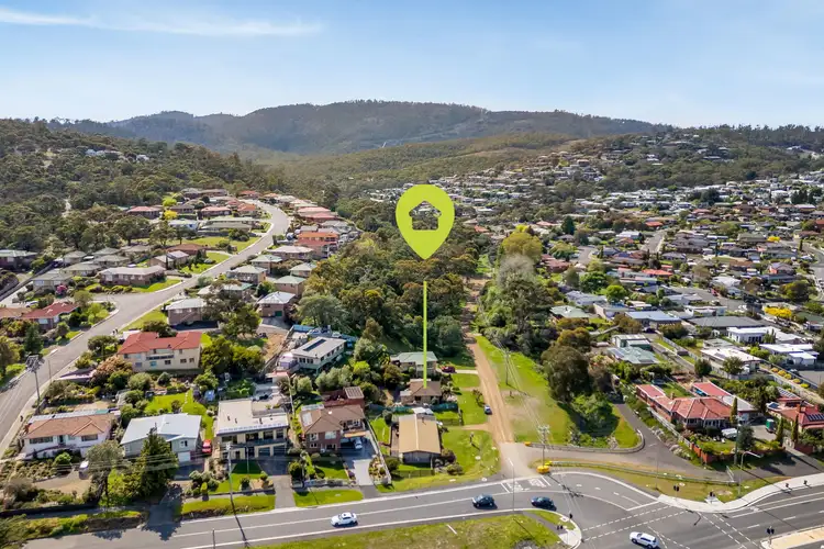 Second view of Homely house listing, 6 Geilston Creek Road, Geilston Bay TAS 7015