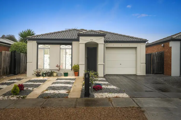 Main view of Homely house listing, 54 Wentworth Avenue, Wyndham Vale VIC 3024