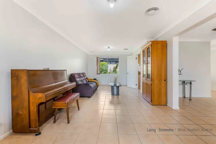 Third view of Homely house listing, 5 Selwyn Place, Fairfield West NSW 2165