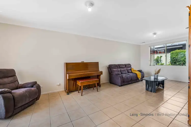 Fourth view of Homely house listing, 5 Selwyn Place, Fairfield West NSW 2165