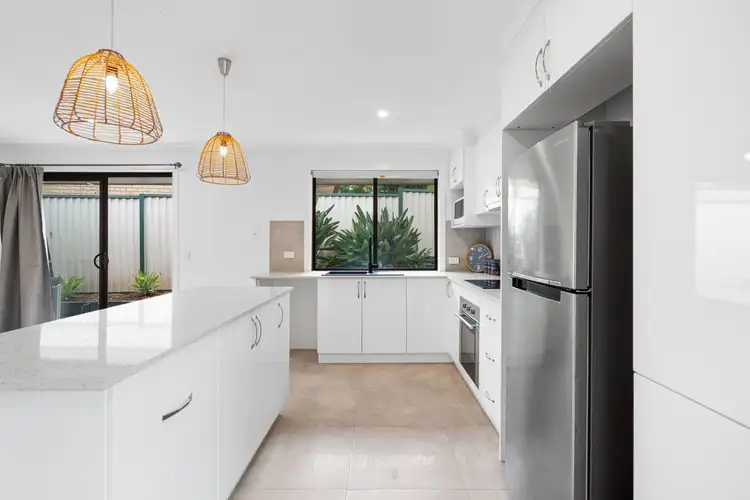 Third view of Homely semi-detached listing, 7/11 Hoya Court, Labrador QLD 4215