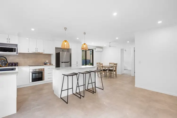 Fifth view of Homely semi-detached listing, 7/11 Hoya Court, Labrador QLD 4215