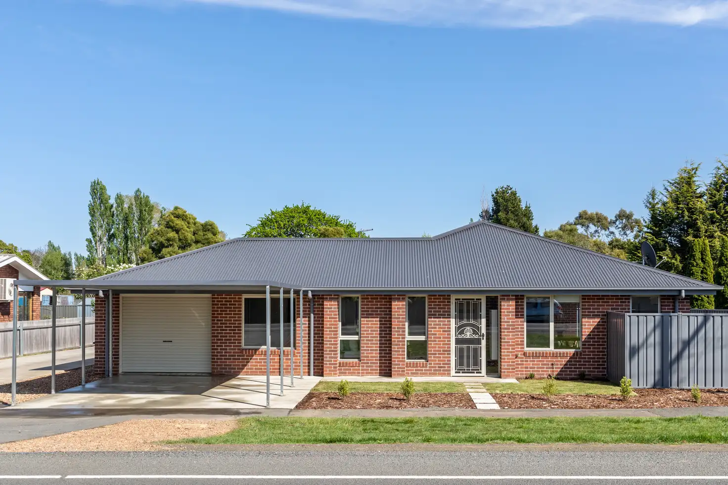 Main view of Homely house listing, 1/24 William Street, Westbury TAS 7303