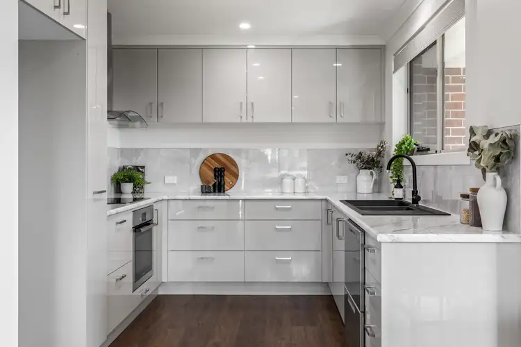 Second view of Homely house listing, 1/24 William Street, Westbury TAS 7303