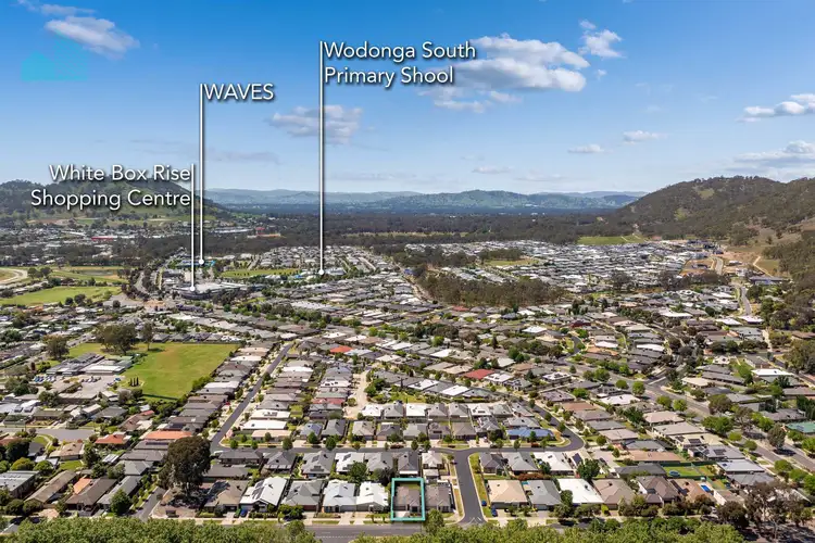 Second view of Homely house listing, 372 Beechworth Road, Wodonga VIC 3690