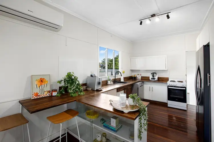 Third view of Homely house listing, 51 Heath Street, Wandal QLD 4700