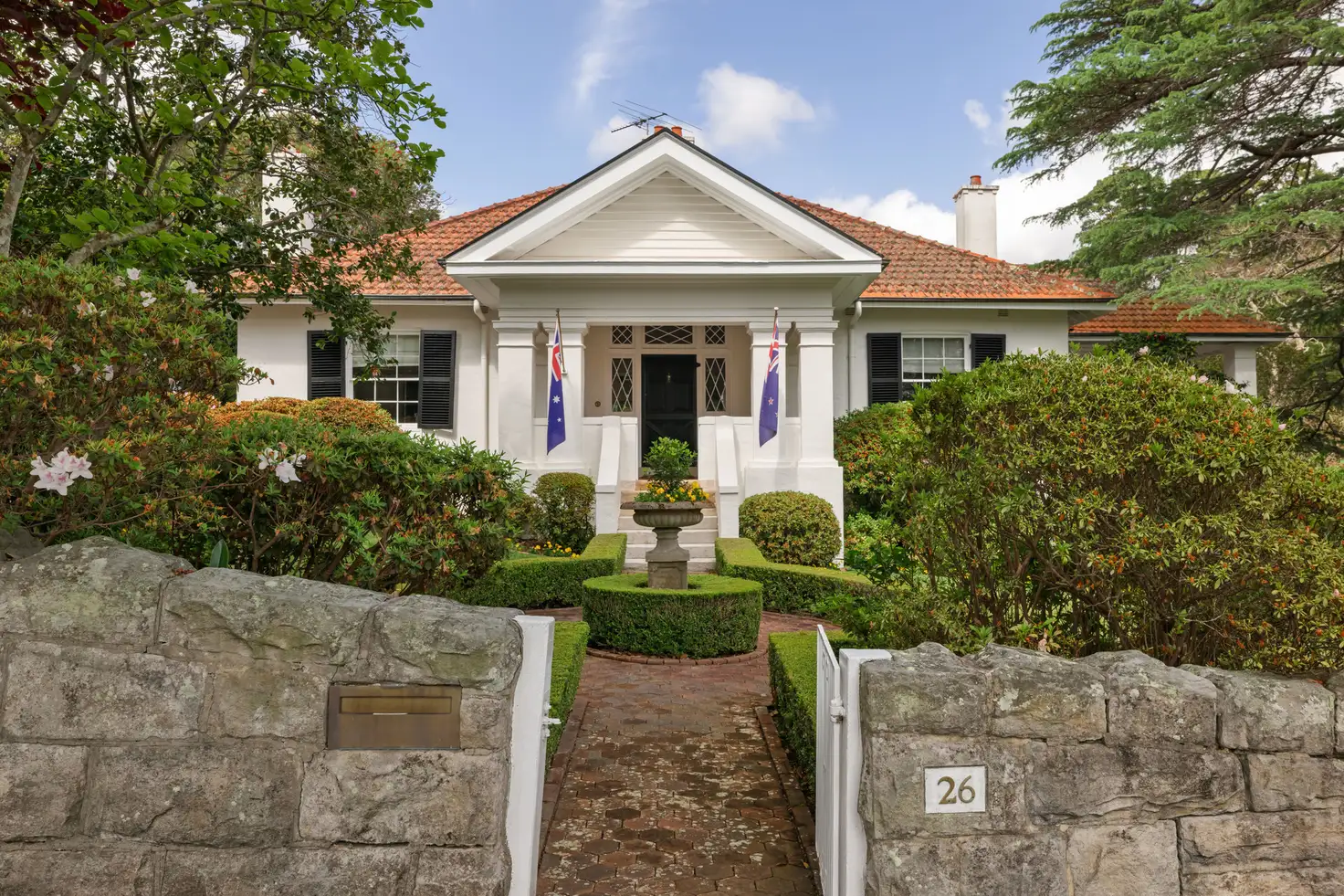 Main view of Homely house listing, 26 Trafalgar Avenue, Roseville NSW 2069