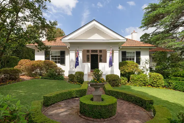 Second view of Homely house listing, 26 Trafalgar Avenue, Roseville NSW 2069