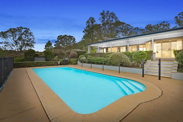 Second view of Homely house listing, 331 Bells Road, Grose Vale NSW 2753