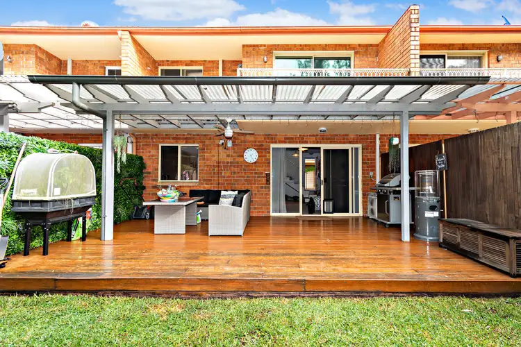 Main view of Homely townhouse listing, 64/26 Macpherson Street, Warriewood NSW 2102