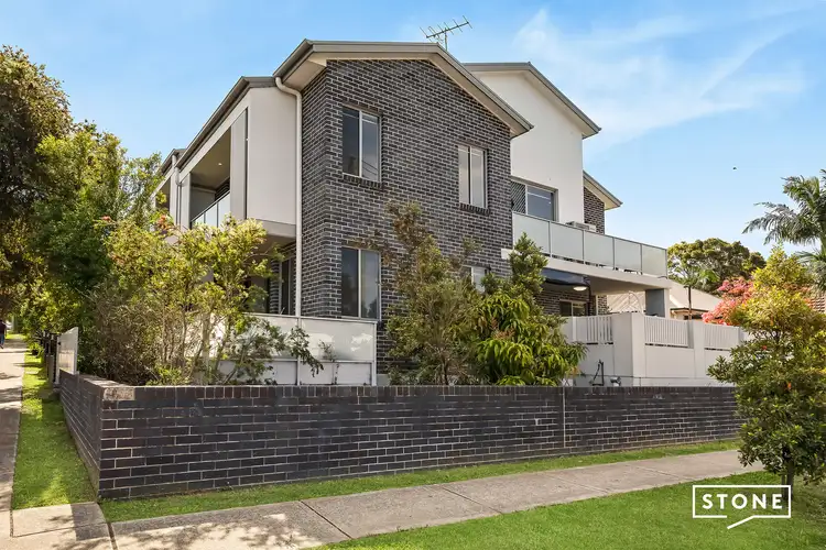 Second view of Homely townhouse listing, 1/55-57 Susan Street, Auburn NSW 2144