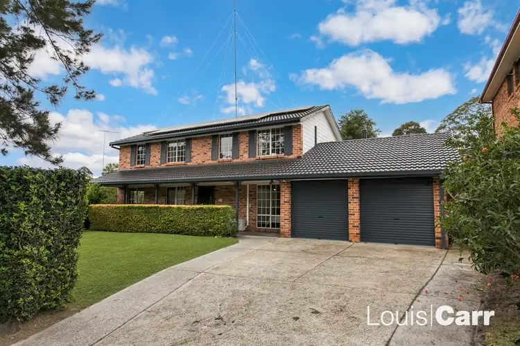 8 Gavin Place, Cherrybrook NSW 2126