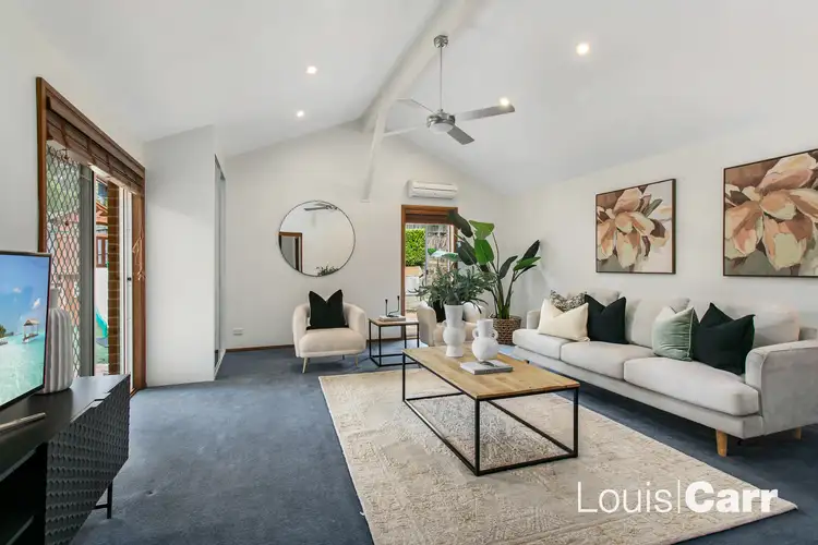 Fifth view of Homely house listing, 8 Gavin Place, Cherrybrook NSW 2126