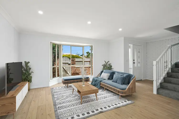Second view of Homely townhouse listing, 2/51-53 Russell Street, Woonona NSW 2517