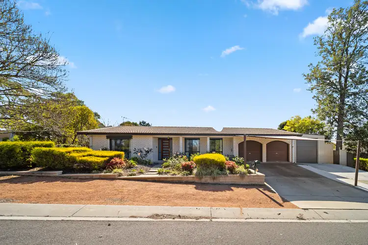 Second view of Homely house listing, 1 Farrelly Close, Oxley ACT 2903