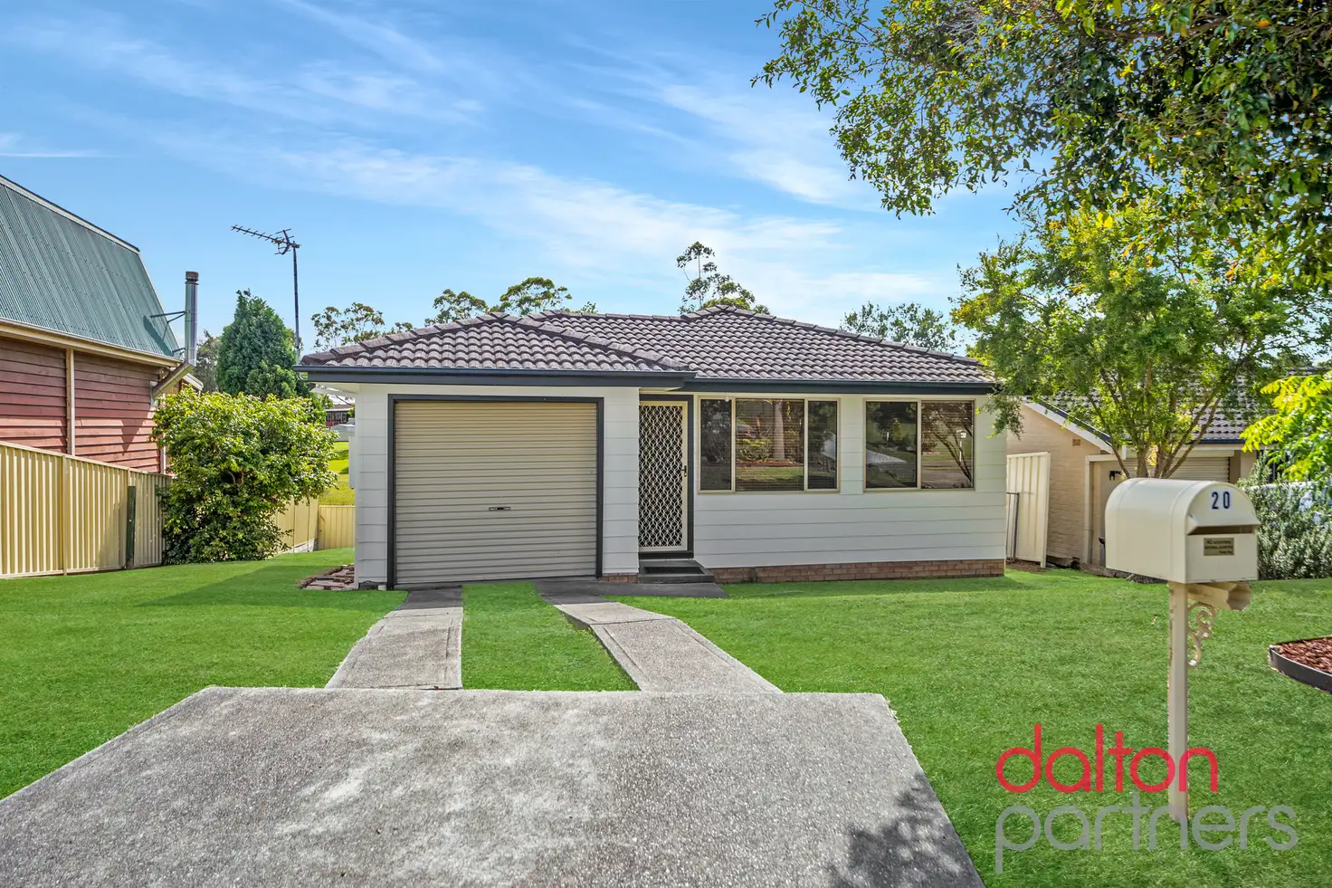 Main view of Homely house listing, 20 Naranghi Circuit, Maryland NSW 2287