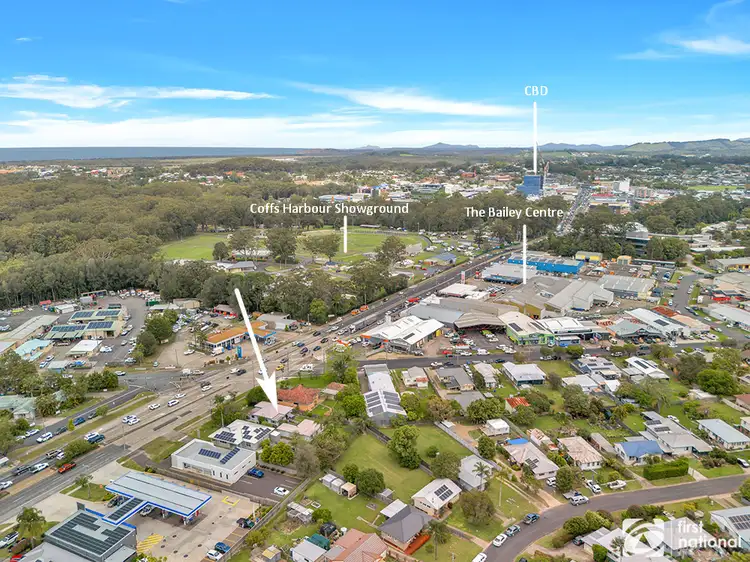 Fifth view of Homely house listing, 172 Pacific Highway, Coffs Harbour NSW 2450