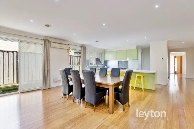 Second view of Homely house listing, 6 Havenstone Drive, Keysborough VIC 3173