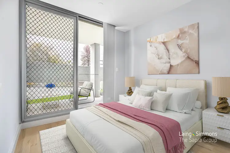 Fourth view of Homely apartment listing, G7/31C Garfield Street, Wentworthville NSW 2145