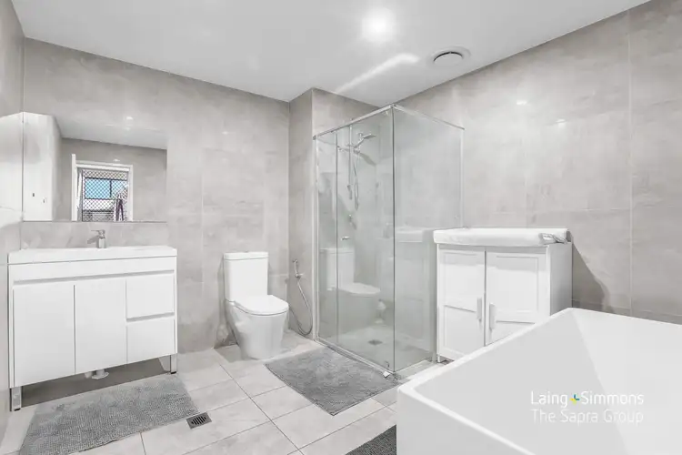Fifth view of Homely apartment listing, G7/31C Garfield Street, Wentworthville NSW 2145