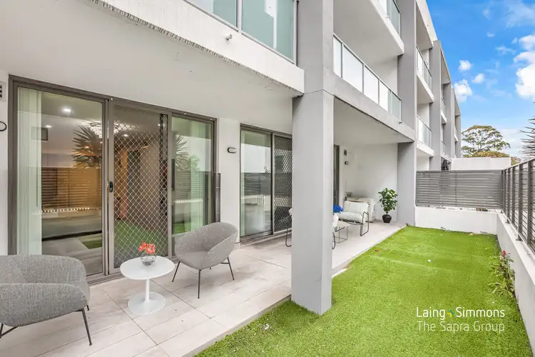 Sixth view of Homely apartment listing, G7/31C Garfield Street, Wentworthville NSW 2145