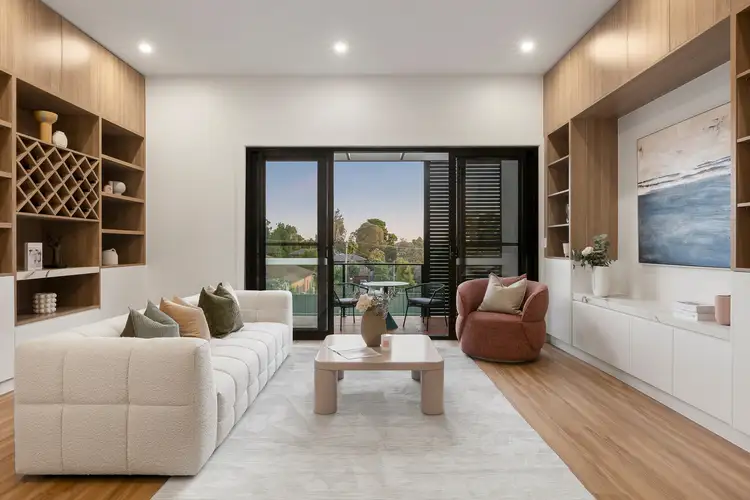 Second view of Homely house listing, 22 Philip Avenue, Doncaster VIC 3108