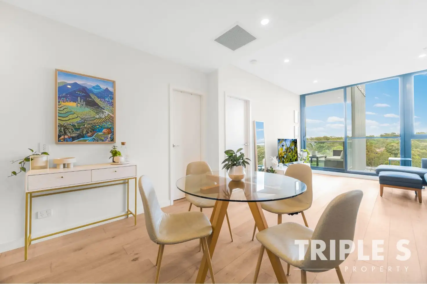 Main view of Homely apartment listing, 406/22 Cambridge Street, Epping NSW 2121