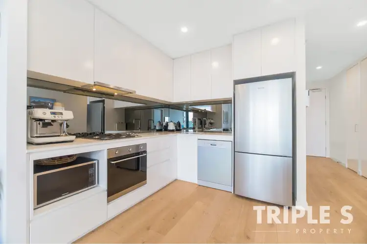 Fourth view of Homely apartment listing, 406/22 Cambridge Street, Epping NSW 2121