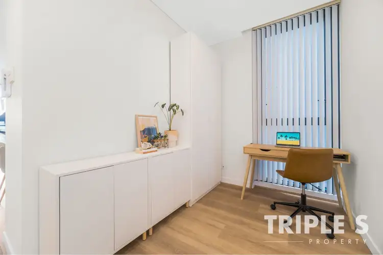 Sixth view of Homely apartment listing, 406/22 Cambridge Street, Epping NSW 2121