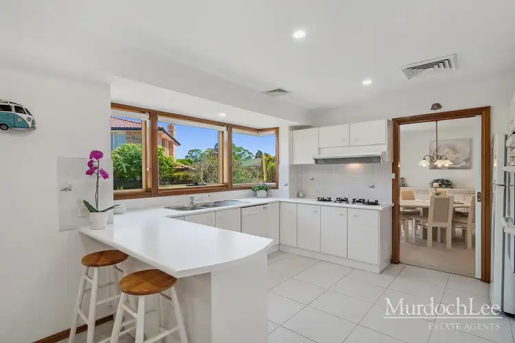 Third view of Homely house listing, 10 Sanctuary Close, Cherrybrook NSW 2126