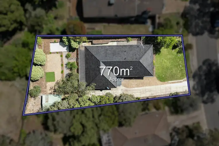 Second view of Homely house listing, 6 Maguire Drive, Sunbury VIC 3429