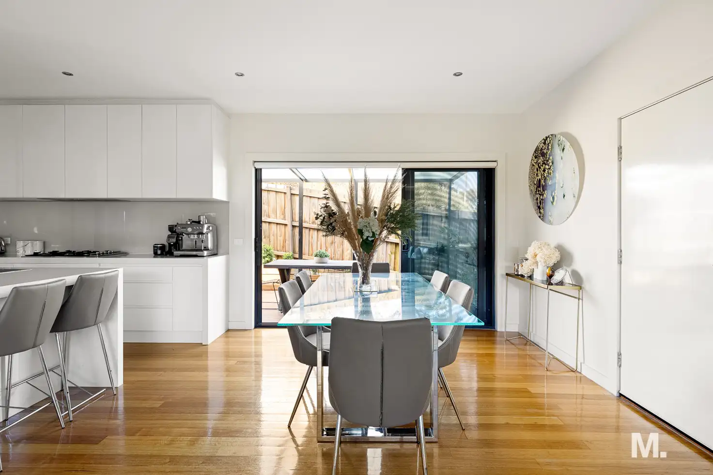 Main view of Homely townhouse listing, 55 Laurence Avenue, Airport West VIC 3042