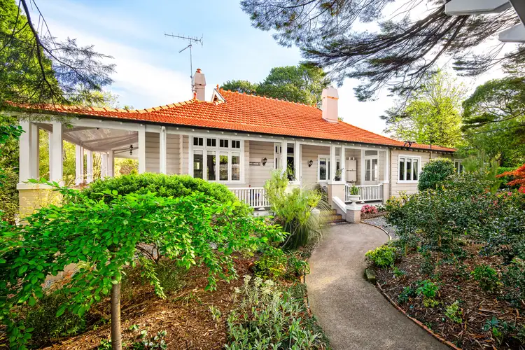 Second view of Homely house listing, 2 Abbotsford Road, Katoomba NSW 2780