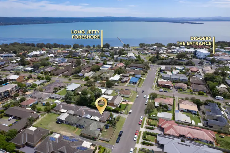 Main view of Homely villa listing, 1/17 Archbold Road, Long Jetty NSW 2261
