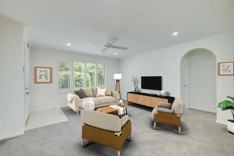 Third view of Homely villa listing, 1/17 Archbold Road, Long Jetty NSW 2261